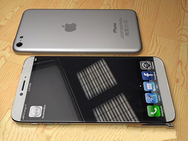 Iphone6會有NFC嗎？期待..