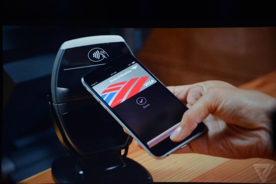 移動支付利益之爭導致iPhone6無緣中國大陸區(qū)首發(fā)？