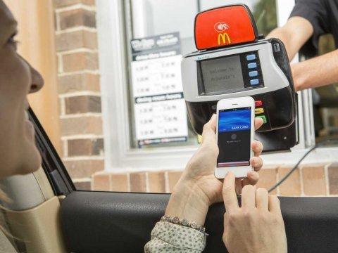 麥當(dāng)勞開始培訓(xùn)使用Apple Pay,有培訓(xùn)資料