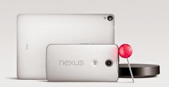 Google發(fā)布Android 5.0新功能支持NFC備份手機(jī)全部?jī)?nèi)容