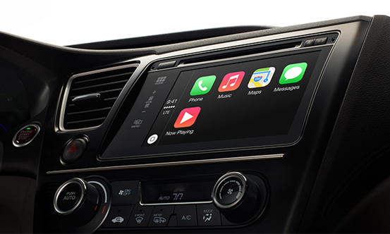 未來用NFC技術讓iPhone成為汽車鑰匙成為可能