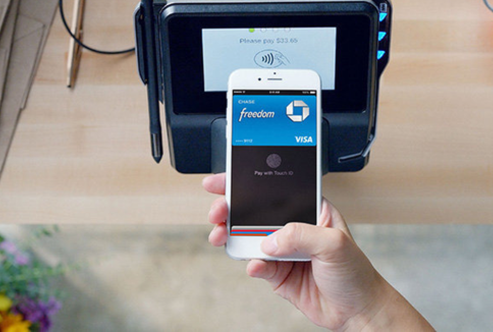 美國(guó)星巴克和肯德基2016年將支持 Apple Pay