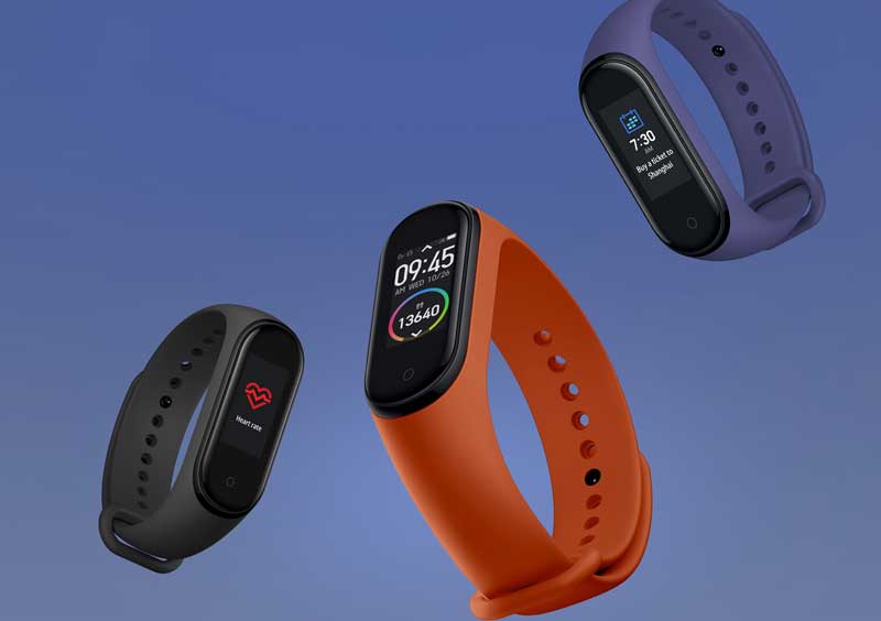 小米將在歐洲推出Mi Band 4，支持萬事達卡非接支付功能